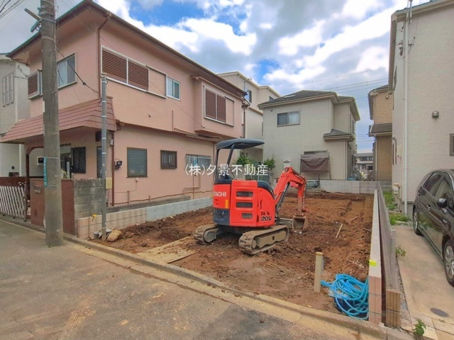 《仲介手数料無料》桜区栄和５丁目2-15新築一戸建てリーブルガーデン