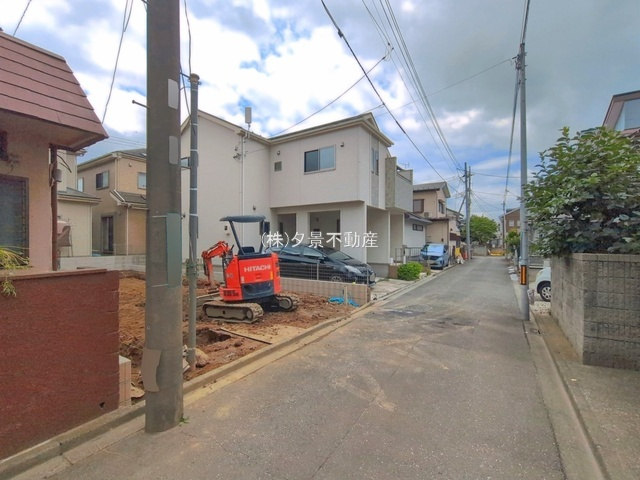 《仲介手数料無料》桜区栄和５丁目2-15新築一戸建てリーブルガーデン