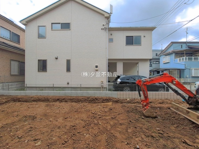《仲介手数料無料》桜区栄和５丁目2-15新築一戸建てリーブルガーデン