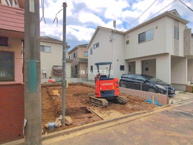 《仲介手数料無料》桜区栄和５丁目2-15新築一戸建てリーブルガーデン