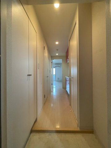プロシード新栄　名古屋市賃貸　仲介手数料無料の玄関
