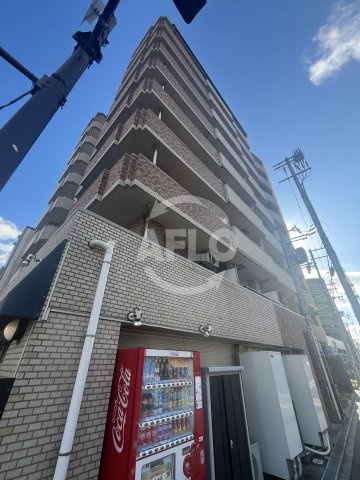 フェアリーコート歌島橋の外観|フェアリーコート歌島橋　外観