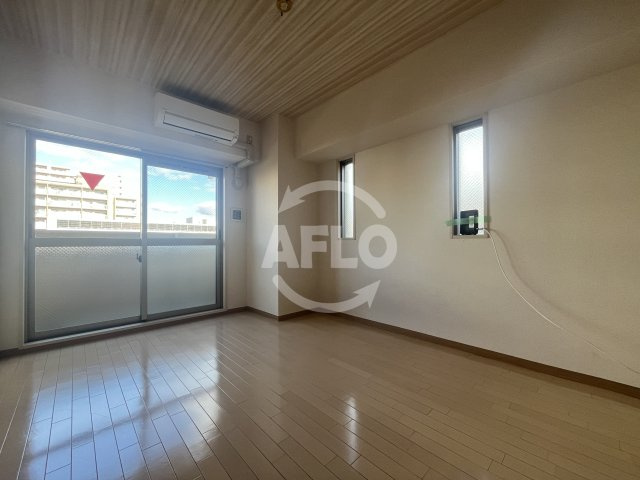 フェアリーコート歌島橋の居間・リビング|フェアリーコート歌島橋　リビング