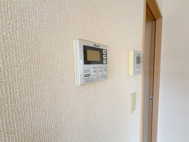 ガーデンパークC棟の設備