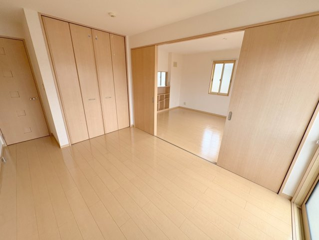 ガーデンパークC棟の内装