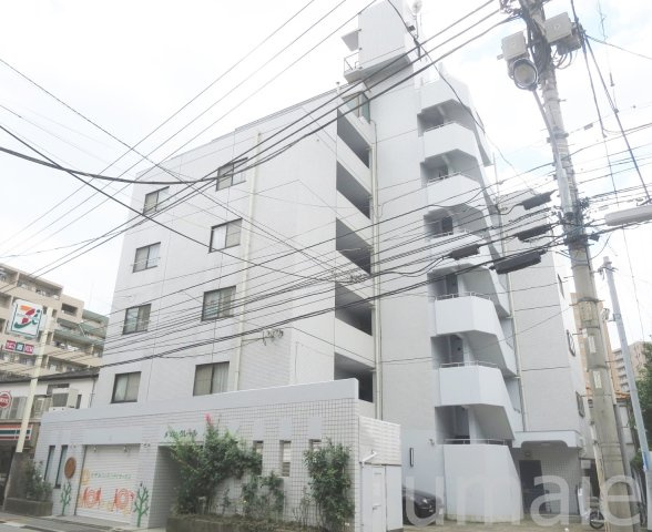 メゾンクレールの外観|外観です☆