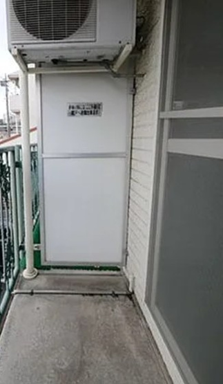 【バルコニー】 | JOYハウス南大沢