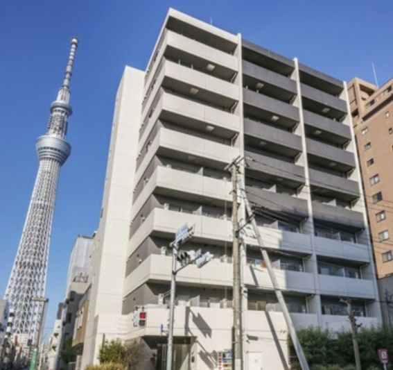 アイル東京スカイツリー