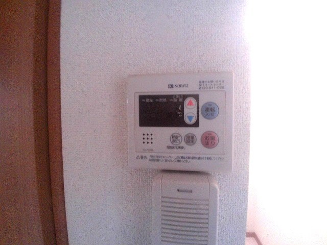 コフレ朝霧の設備