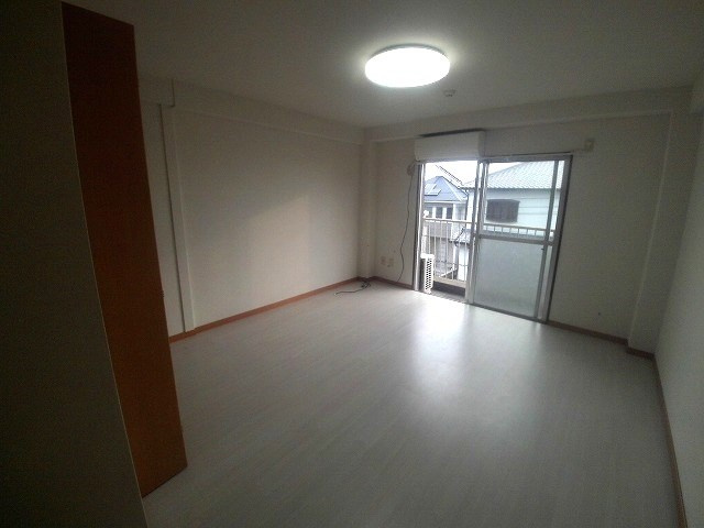 コフレ朝霧の寝室