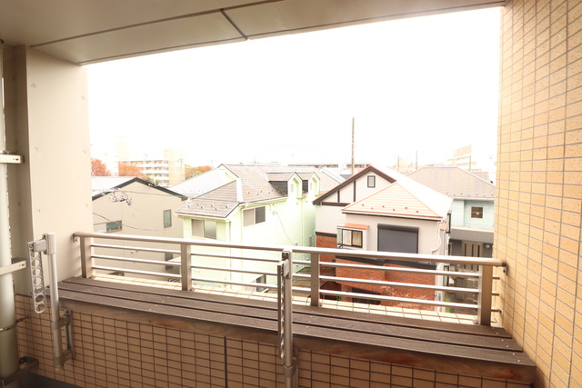ロイヤルパーク多摩川2番館の展望|※現況優先となります。