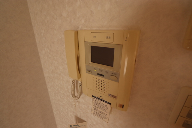 ロイヤルパーク多摩川2番館のセキュリティ|※現況優先となります。