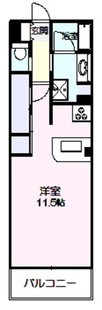 ロイヤルパーク多摩川2番館の間取り|※現況優先となります。