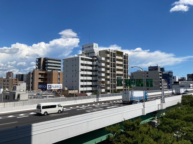 プレサンスロジェ栄｜名古屋市の賃貸ならMy賃貸の展望|プレサンスロジェ栄