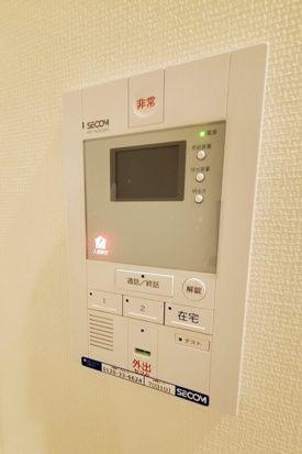 【セキュリティ】 | リブリ・三軒茶屋