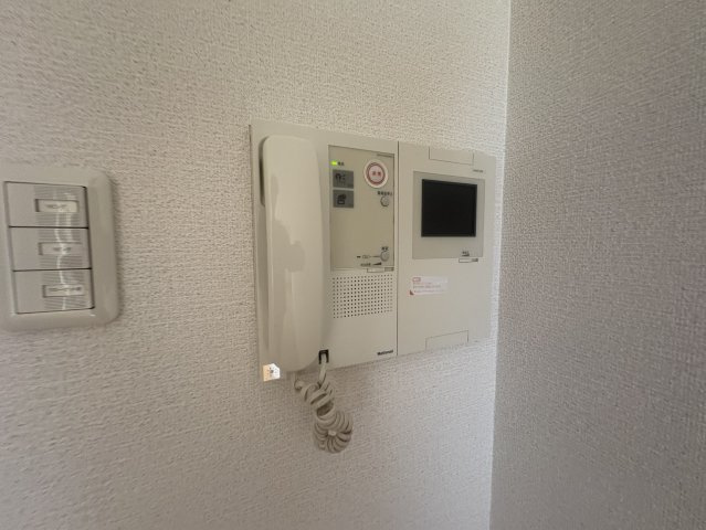 ミラクルセブン江坂のセキュリティ