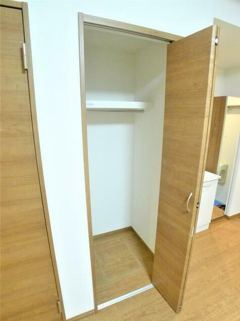 ベルシティ下井草の収納