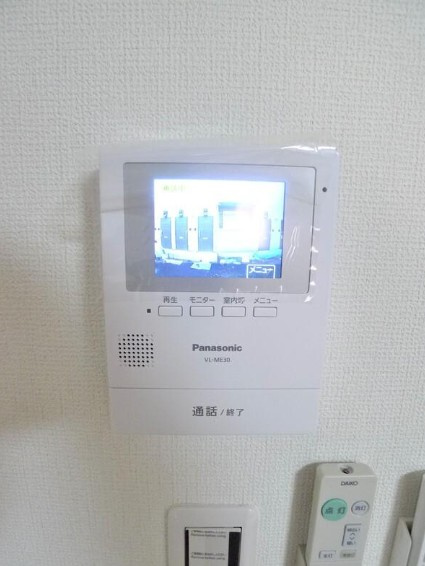 ベルシティ下井草の設備