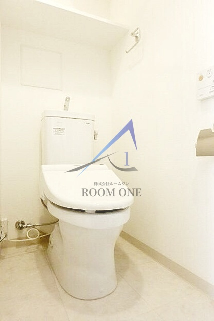 ガーラ・プレシャス川崎のトイレ|トイレです。