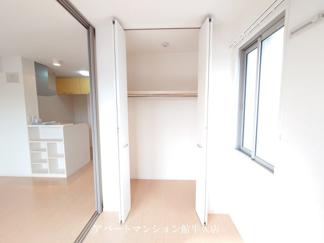 conifer(コニファー)の収納