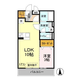 【間取り】 | conifer(コニファー)