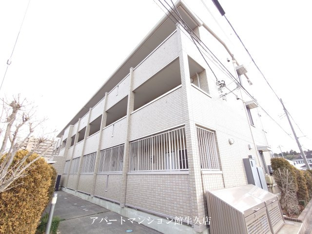 conifer(コニファー)の外観