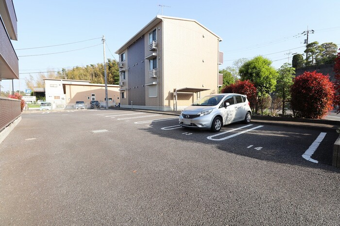 スマイル サンライズ A・Kの駐車場|駐車場