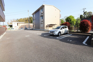 【駐車場】 | スマイル サンライズ A・K | 駐車場