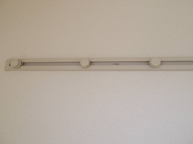 クレッセントの内装