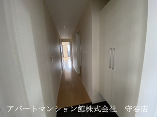 【内装】 | Park Side Residence（ﾊﾟｰｸｻｲﾄﾞﾚｼﾞﾃﾞﾝｽ）