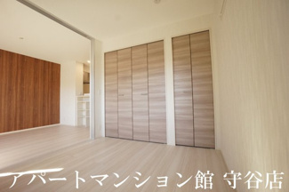 【寝室】 | かえで Ⅱ