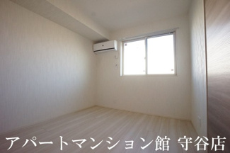 【寝室】 | かえで Ⅱ