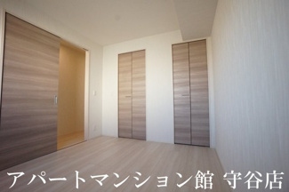 【寝室】 | かえで Ⅱ
