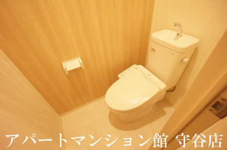 【トイレ】 | かえで Ⅱ