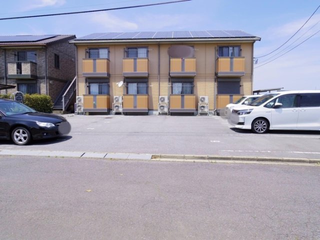 ダイユーパレスの駐車場|駐車場