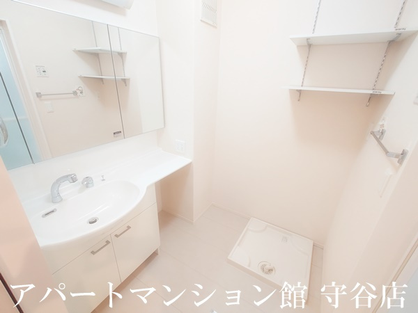 アルカディアAB Bの独立洗面台