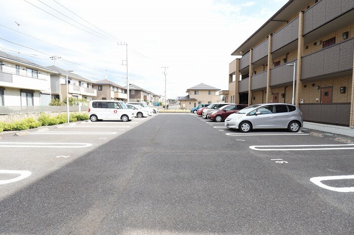 ステラ クレールの駐車場|駐車場