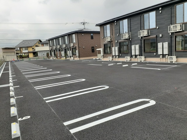 リオンリゾートⅨの駐車場|駐車場