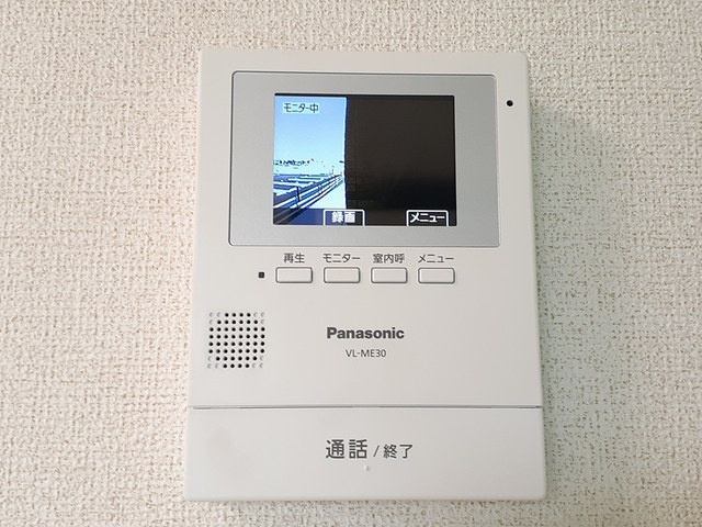 リオンリゾートⅨのセキュリティ|その他設備