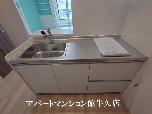 リオンリゾートⅨのキッチン