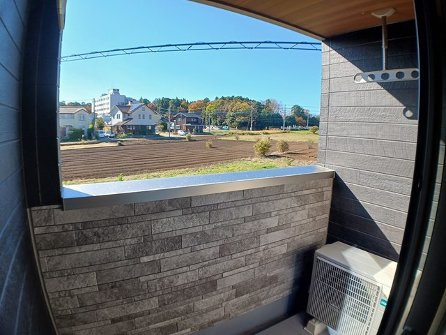 シュテルンのバルコニー|その他
