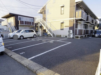【駐車場】 | セジュール吉備 | 駐車場
