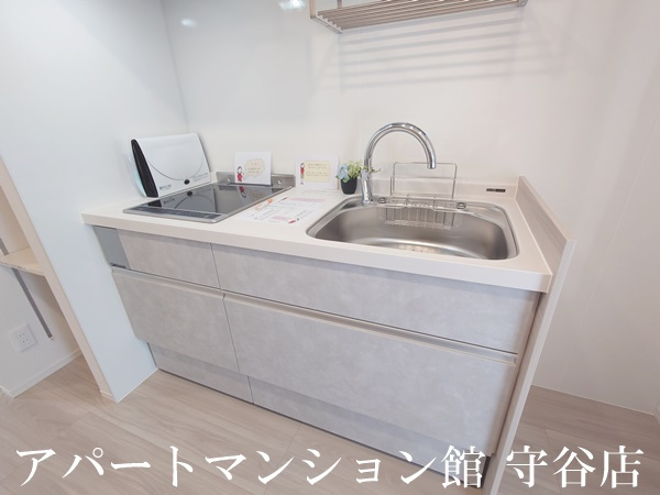 ルナ・エスポワールⅡのキッチン