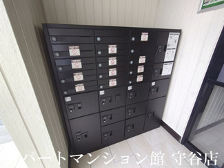 【その他共用部分】 | ルナ・エスポワールⅡ