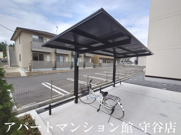 ルナ・エスポワールⅡのその他共用部分