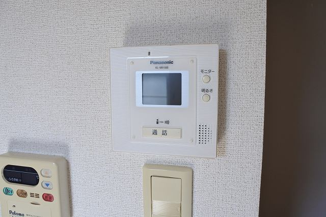 ヴィラ・フリューゲルのセキュリティ|セキュリティ