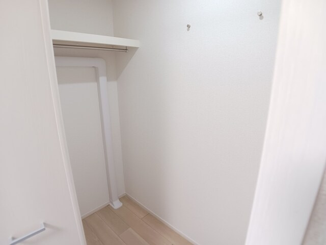 ヒカルサつくば要ウエストⅠの収納|収納