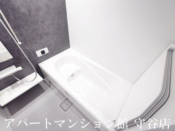 D's LIEN (ディ-ズリアン) Bの浴室