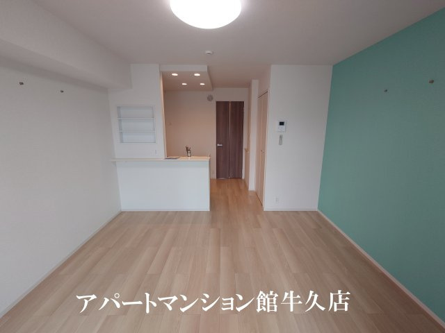 リオンリゾートⅧの居間・リビング