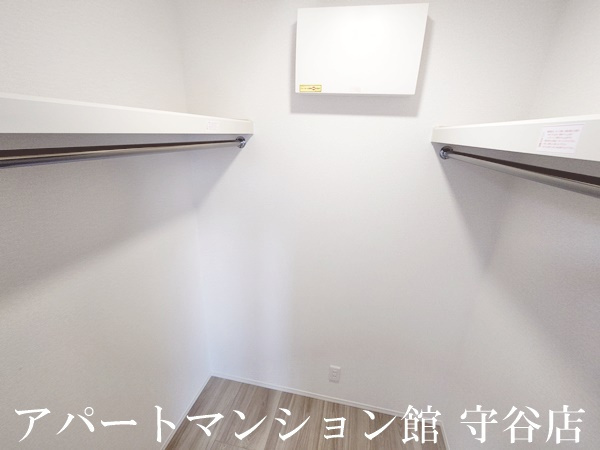 D's LIEN (ディ-ズリアン) Bの収納